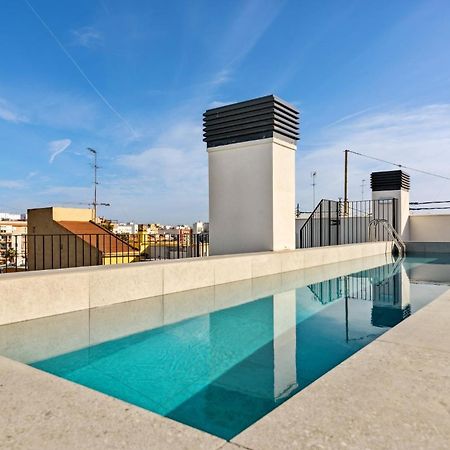 Limehome Valencia Carrer Del Pare Palau I Quer Εξωτερικό φωτογραφία