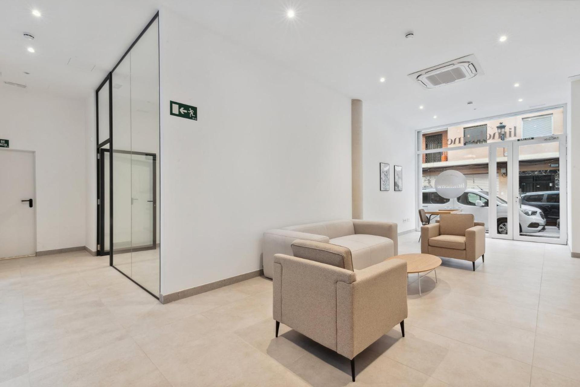 Limehome Valencia Carrer Del Pare Palau I Quer Εξωτερικό φωτογραφία