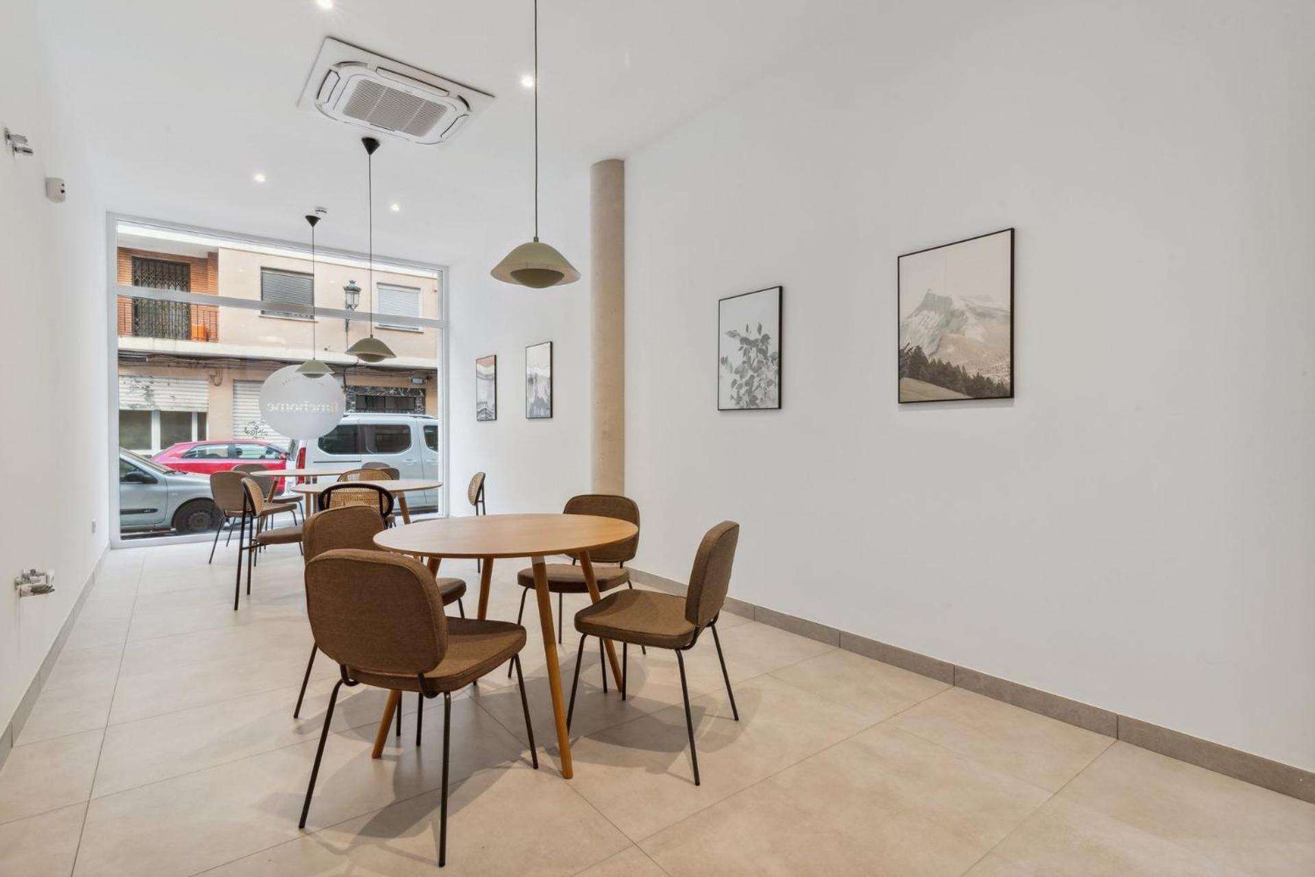 Limehome Valencia Carrer Del Pare Palau I Quer Εξωτερικό φωτογραφία