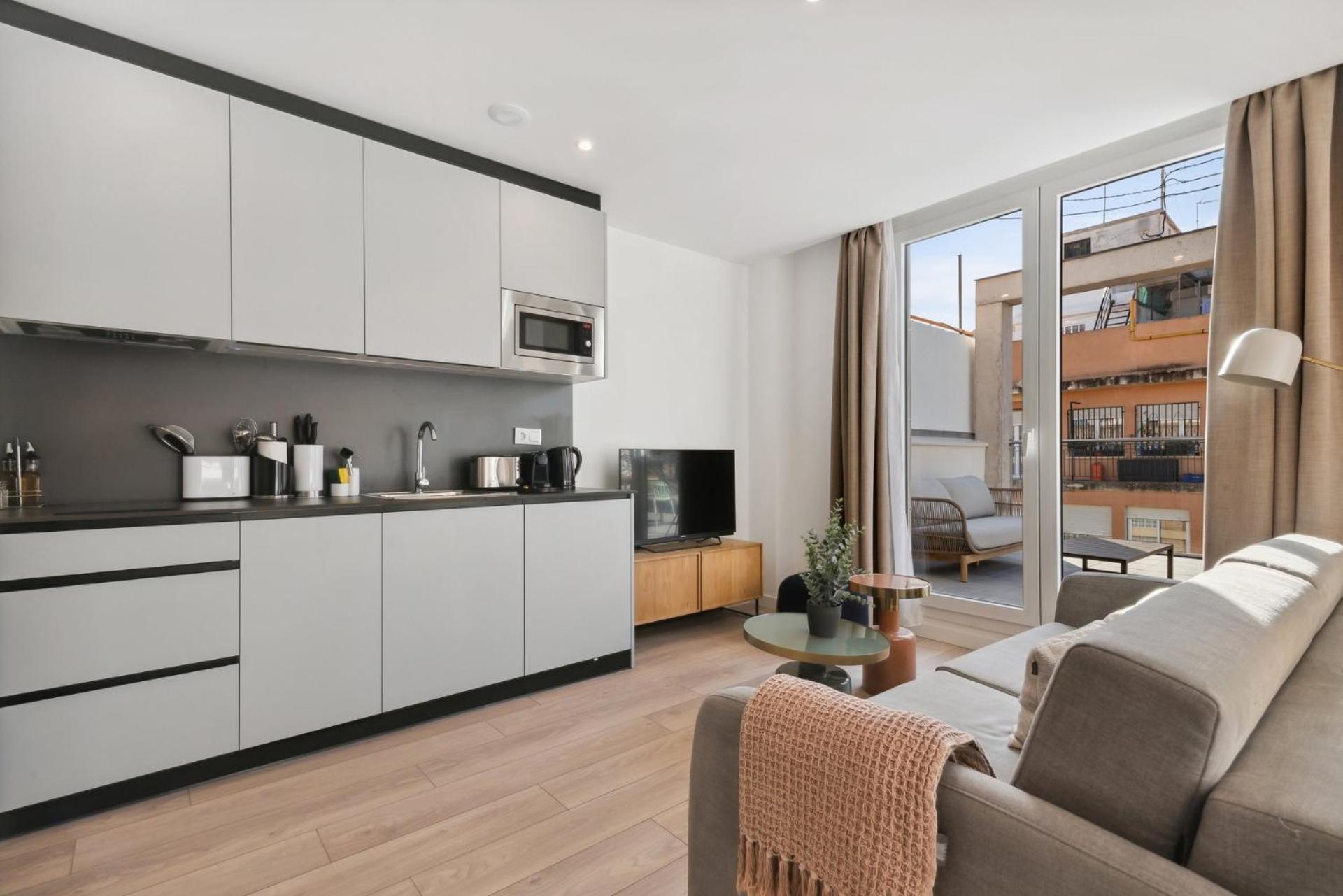 Limehome Valencia Carrer Del Pare Palau I Quer Εξωτερικό φωτογραφία