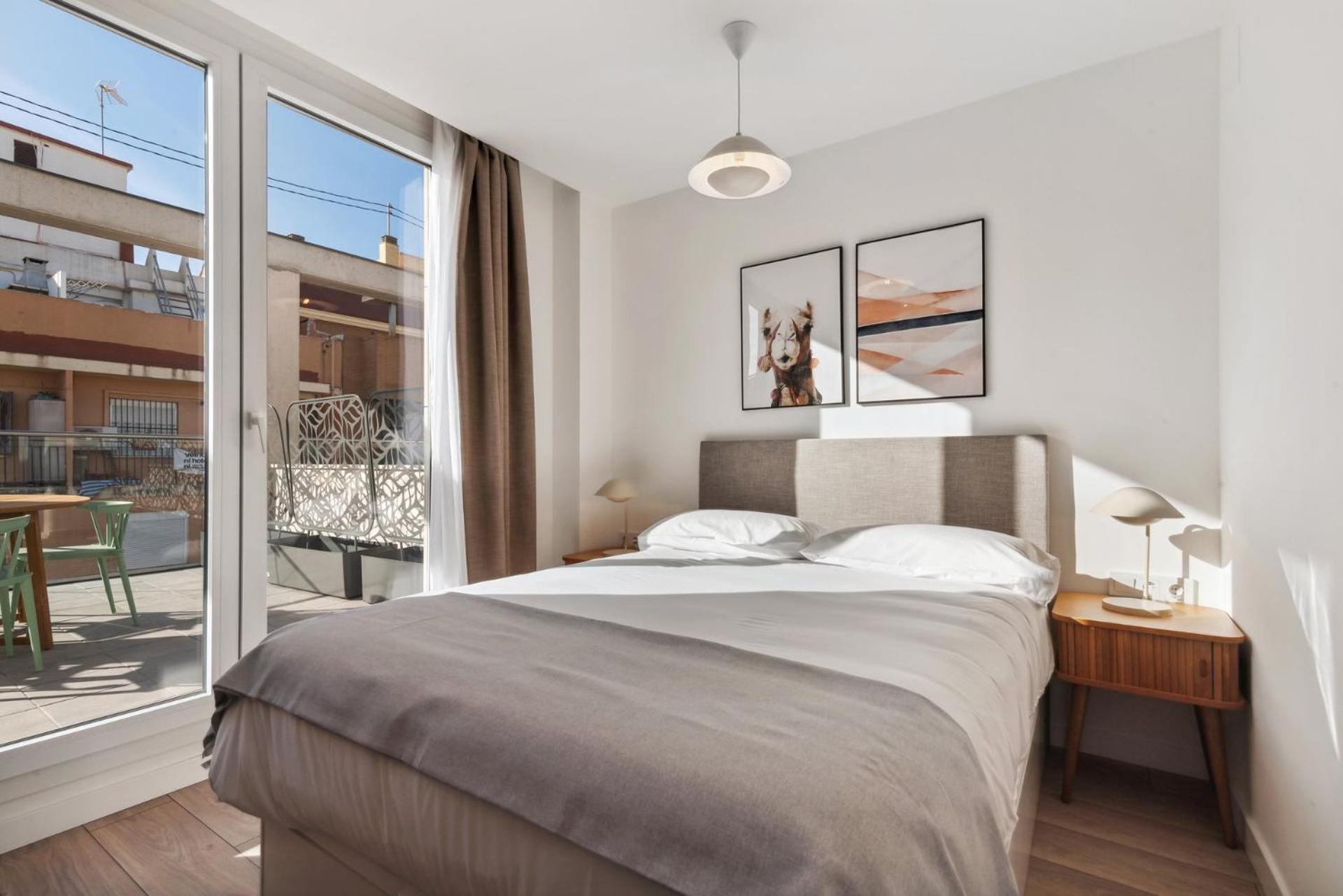 Limehome Valencia Carrer Del Pare Palau I Quer Εξωτερικό φωτογραφία