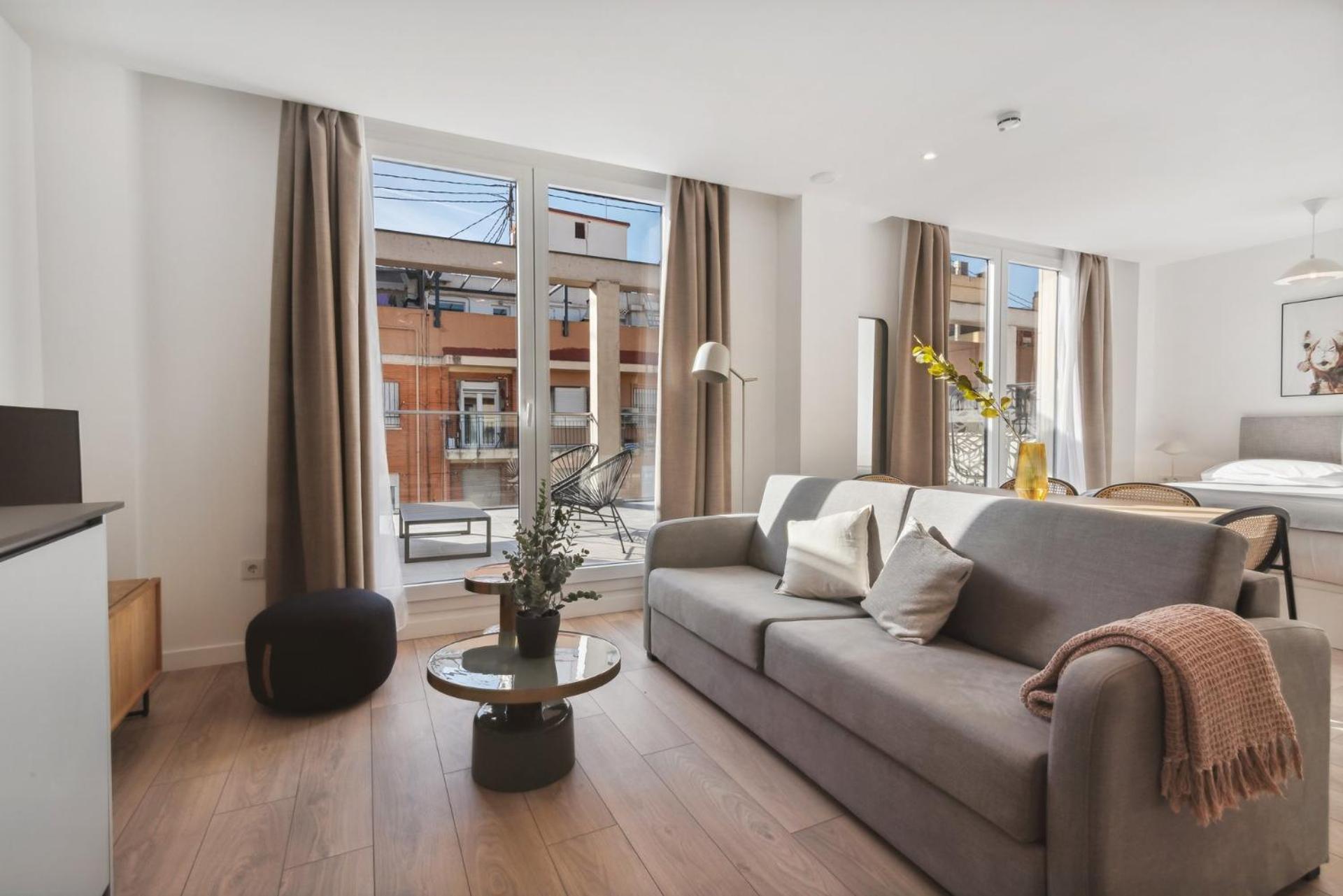 Limehome Valencia Carrer Del Pare Palau I Quer Εξωτερικό φωτογραφία
