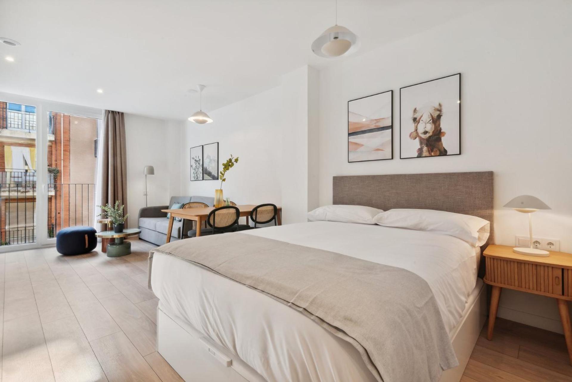 Limehome Valencia Carrer Del Pare Palau I Quer Εξωτερικό φωτογραφία
